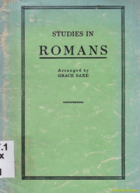 Studies in romans