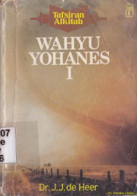 Tafsiran Alkitab Wahyu Kepada Yohanes