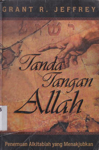 Tanda tangan Allah