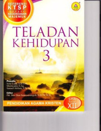 Teladan Kehidupan 3