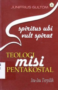 Teologi Misi Pentakosta