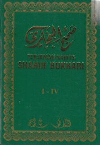 Terjemah hadits shahih bukhari I-IV