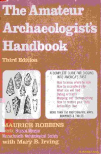 The amateur archaeologists handbook