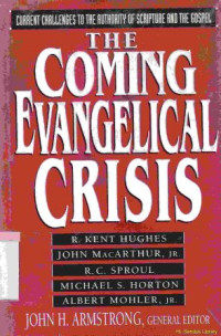 The coming evangelical crisis