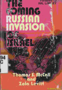 The coming Russian invasion of Israel