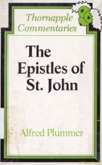 The epistle of st. john