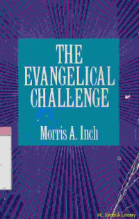 The evangelical challenge