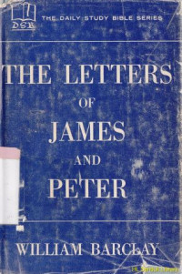 The letters of james and peter