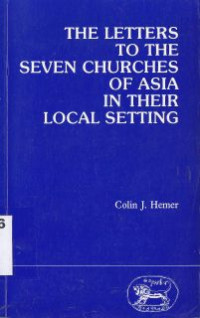 The letters to the seven church of Asia in their