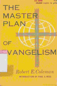 The master plan of evangelism