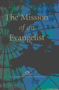 The Mission of an Evangelist