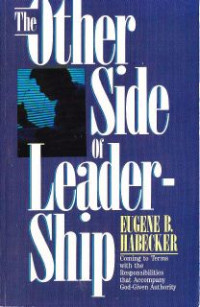 The Other Side Of Leadership