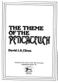 The theme of the pentateuch