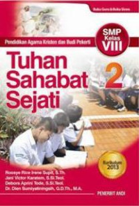 Tuhan Sahabat Sejati 2