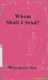 Whom shall i send ?