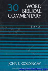 Word Biblical Commentary -vol.30 : Daniel