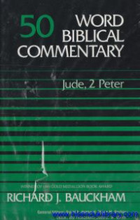 word Biblical Commentary - vol.50 : Jude, 2 Peter