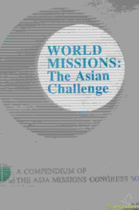 World missions : the asian challenge